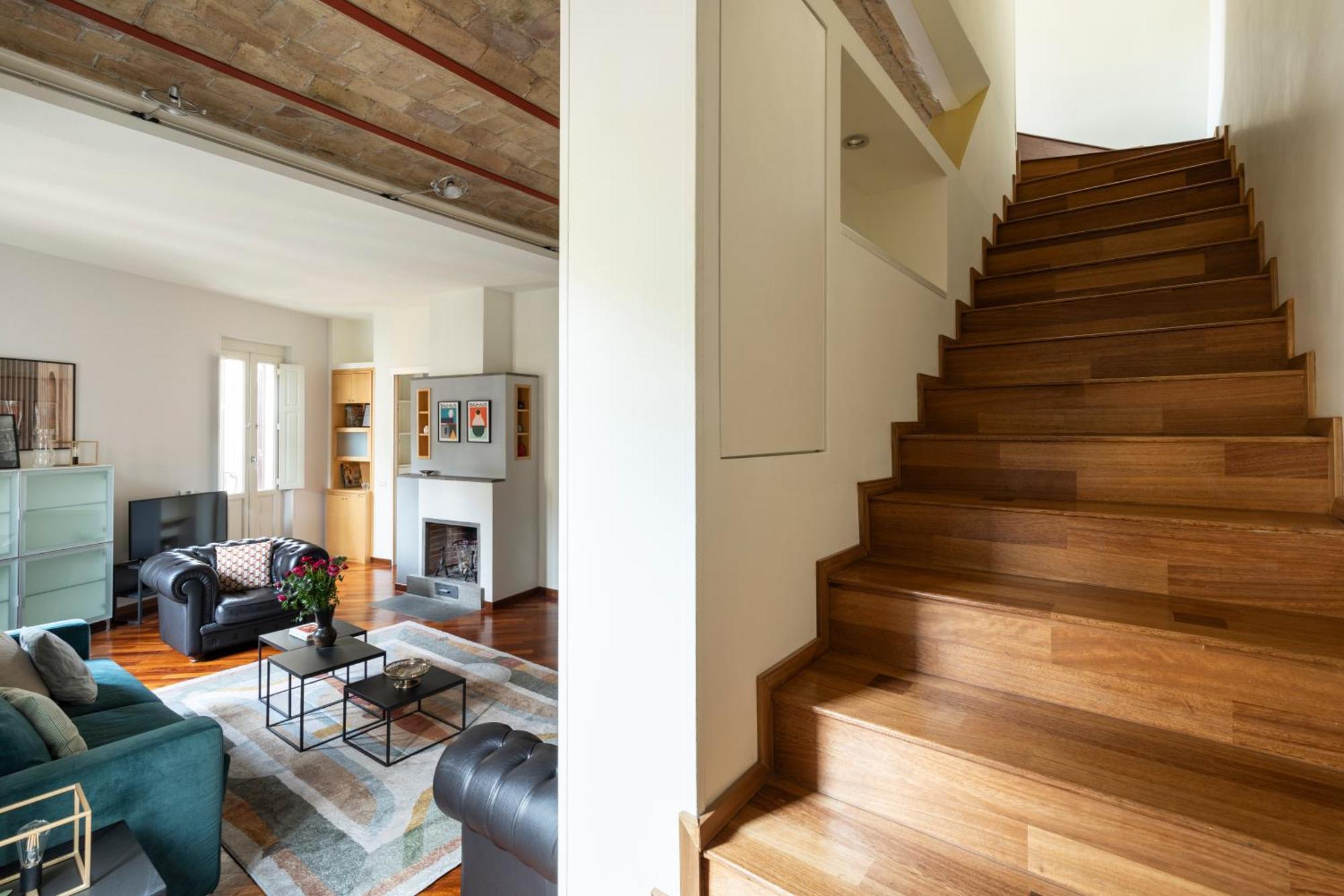 Trevi Charming Penthouse Lägenhet Rom Exteriör bild