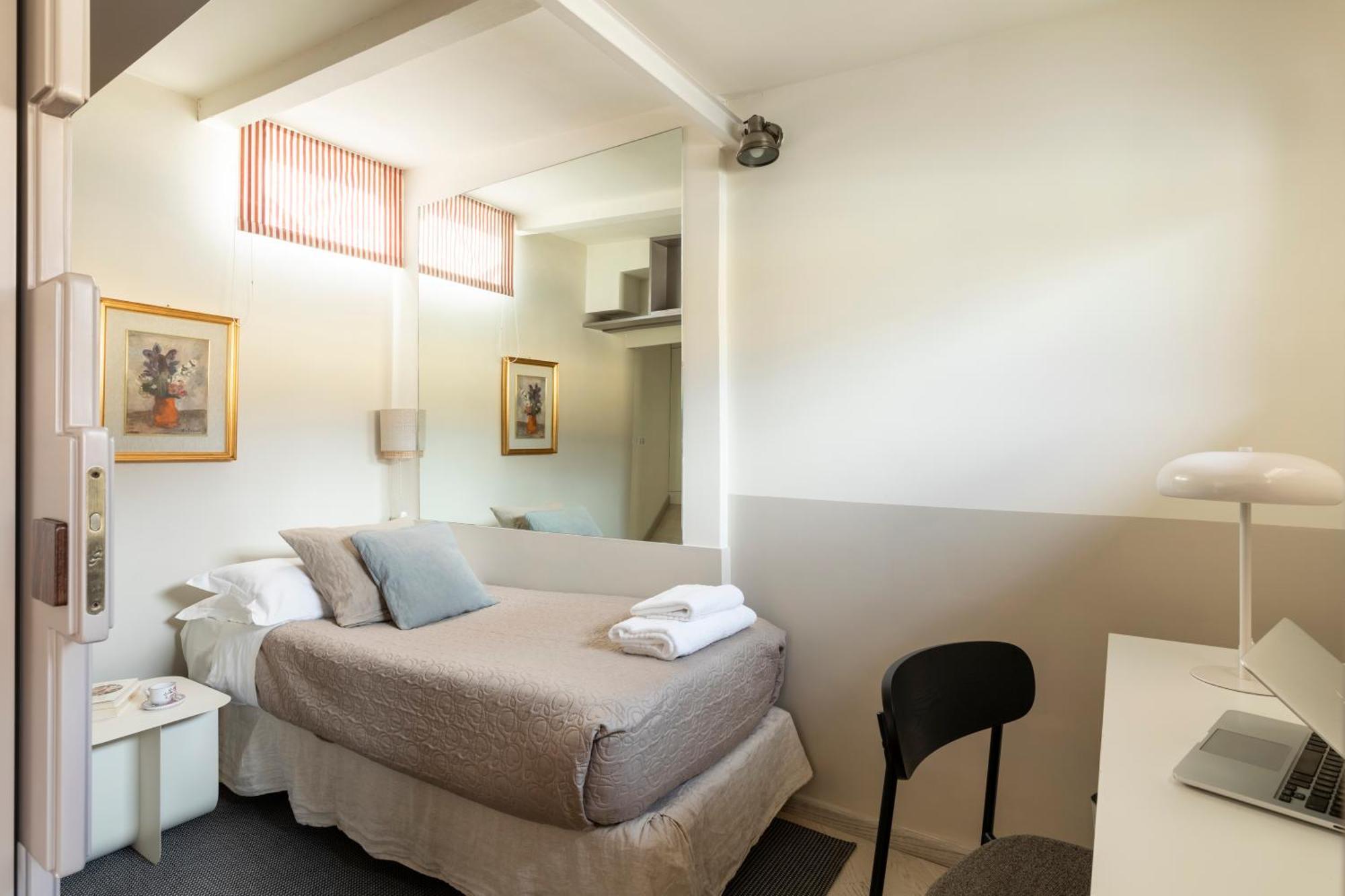Trevi Charming Penthouse Lägenhet Rom Exteriör bild