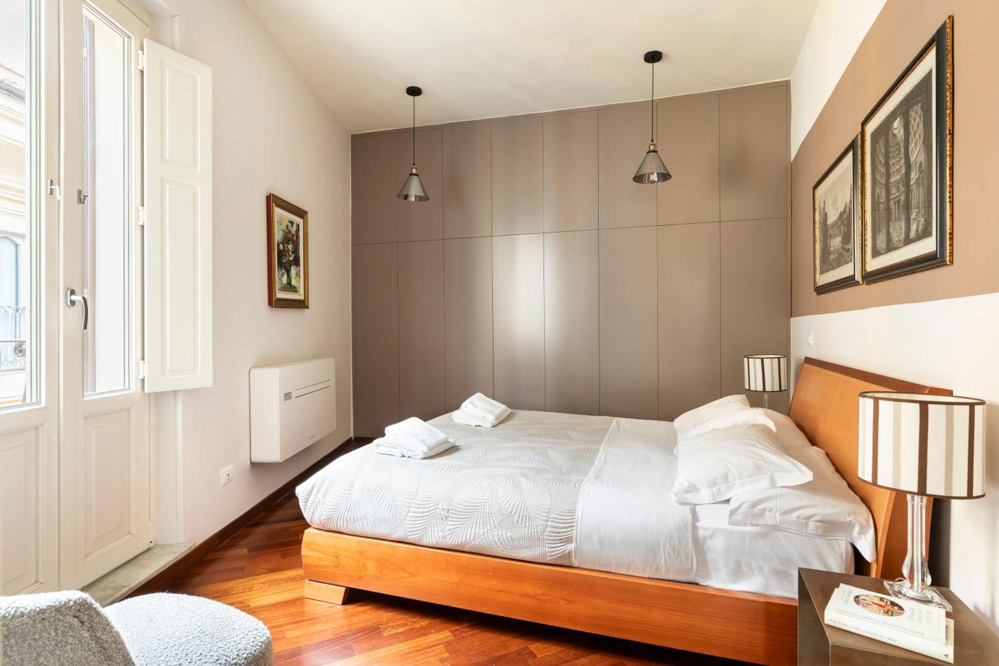 Trevi Charming Penthouse Lägenhet Rom Exteriör bild